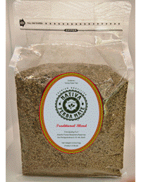 Wild Harvest Yerba Mate 1 Kilo Traditional Blend