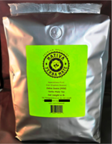 Yerba Mate Extra Suave Blend