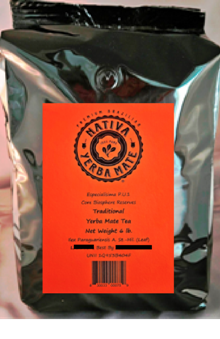 Yerba Mate Traditional Blend